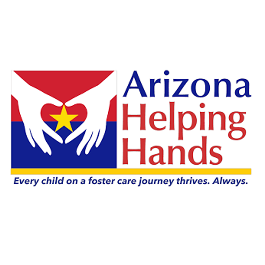 Az Helping Hands logo